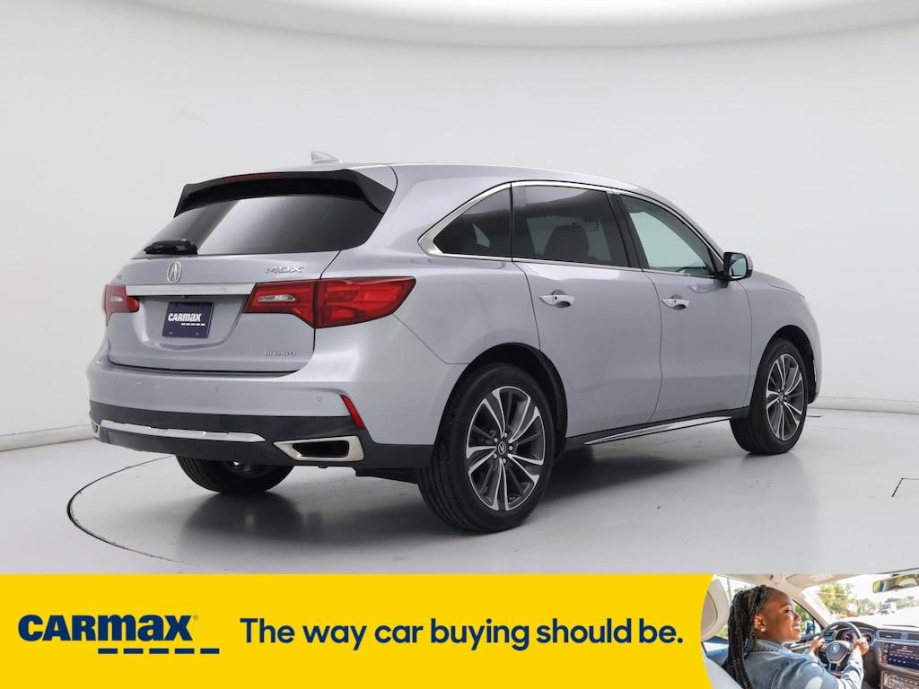used 2020 Acura MDX car, priced at $33,998
