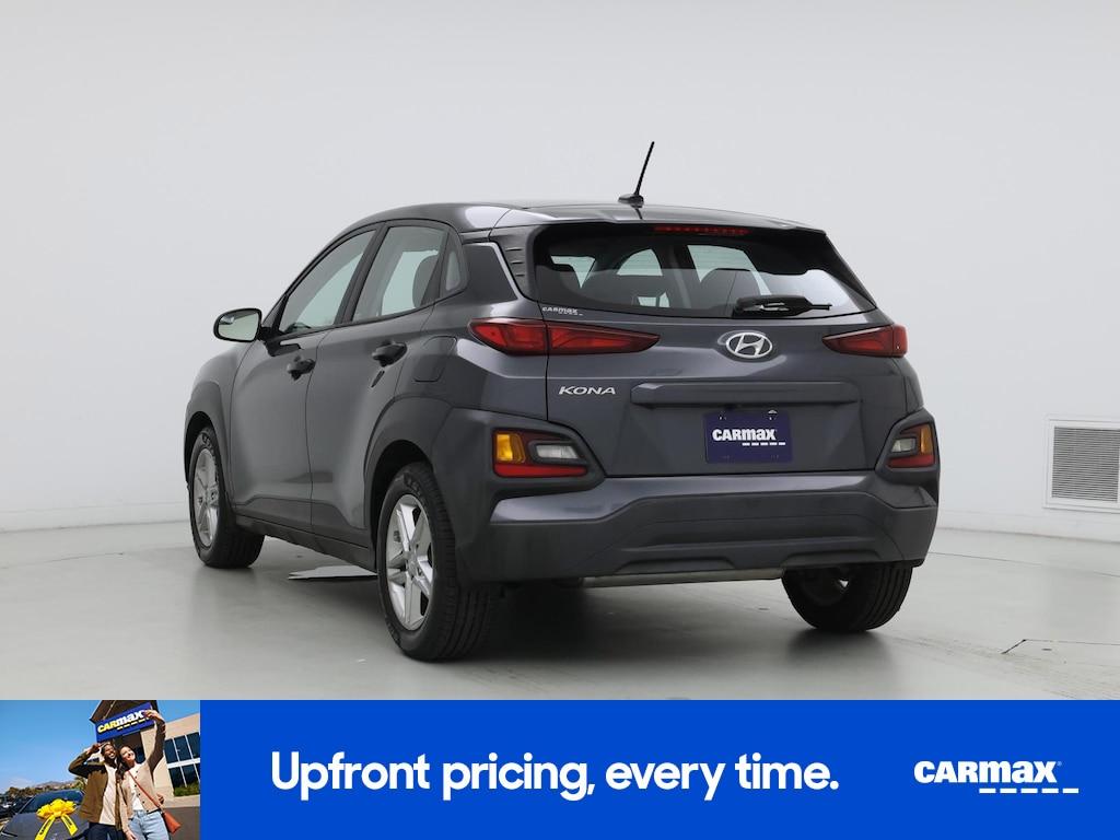 used 2021 Hyundai Kona car, priced at $17,998