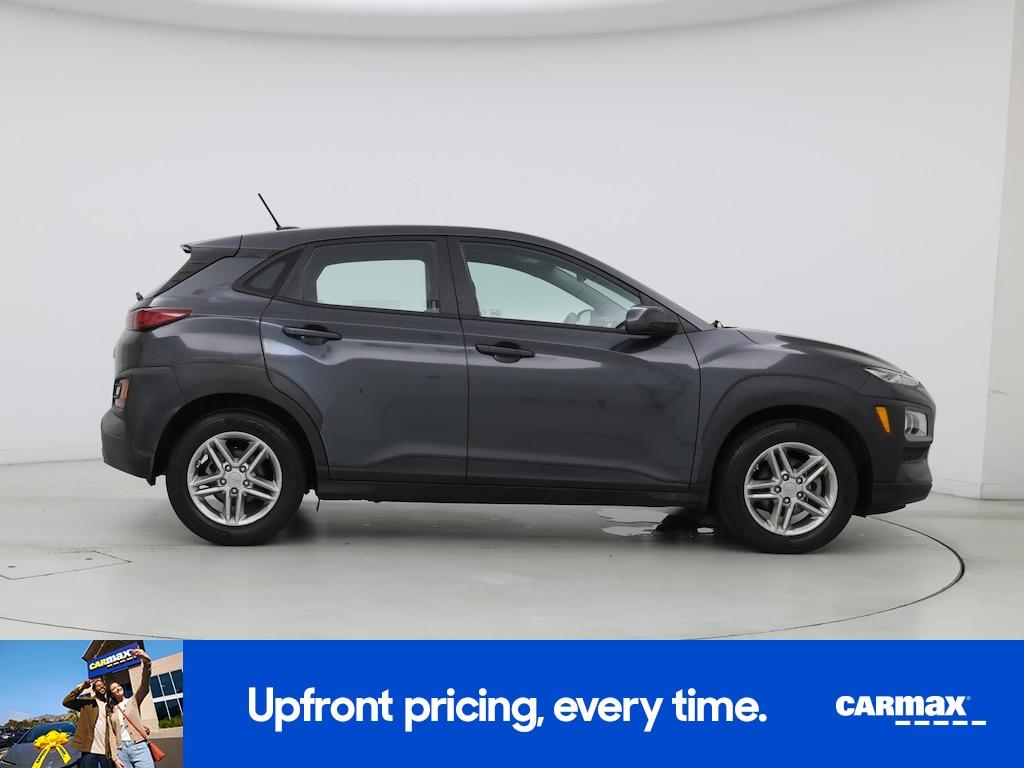 used 2021 Hyundai Kona car, priced at $17,998