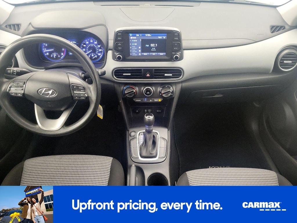 used 2021 Hyundai Kona car, priced at $17,998