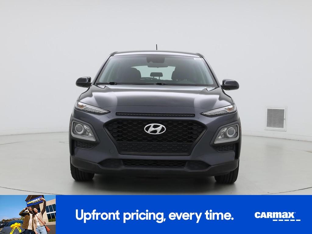 used 2021 Hyundai Kona car, priced at $17,998