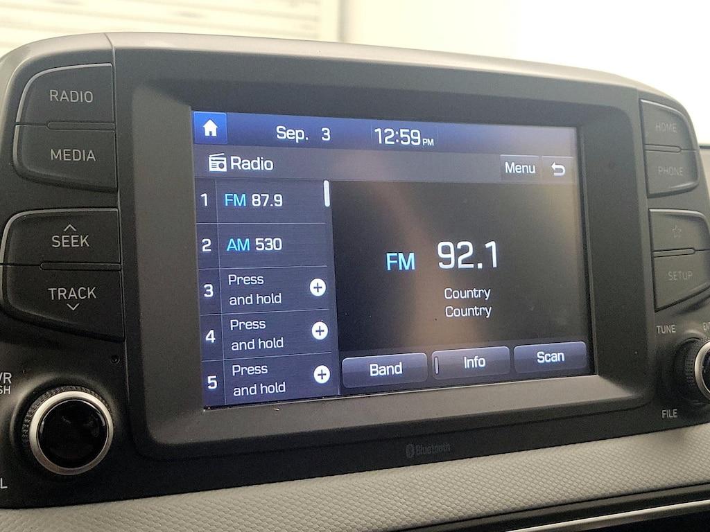 used 2021 Hyundai Kona car, priced at $17,998