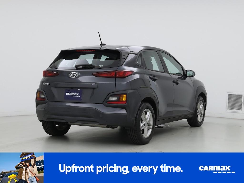 used 2021 Hyundai Kona car, priced at $17,998