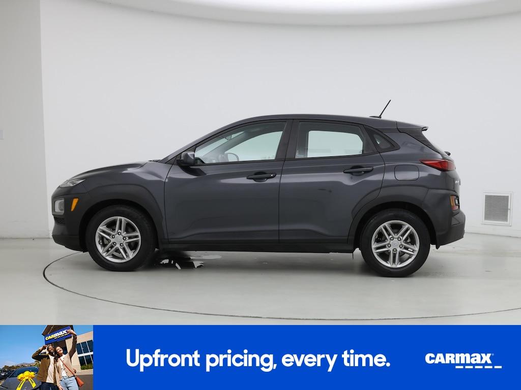 used 2021 Hyundai Kona car, priced at $17,998