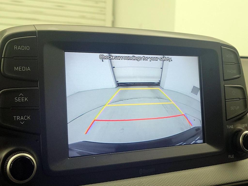 used 2021 Hyundai Kona car, priced at $17,998