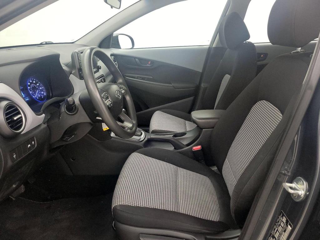 used 2021 Hyundai Kona car, priced at $17,998