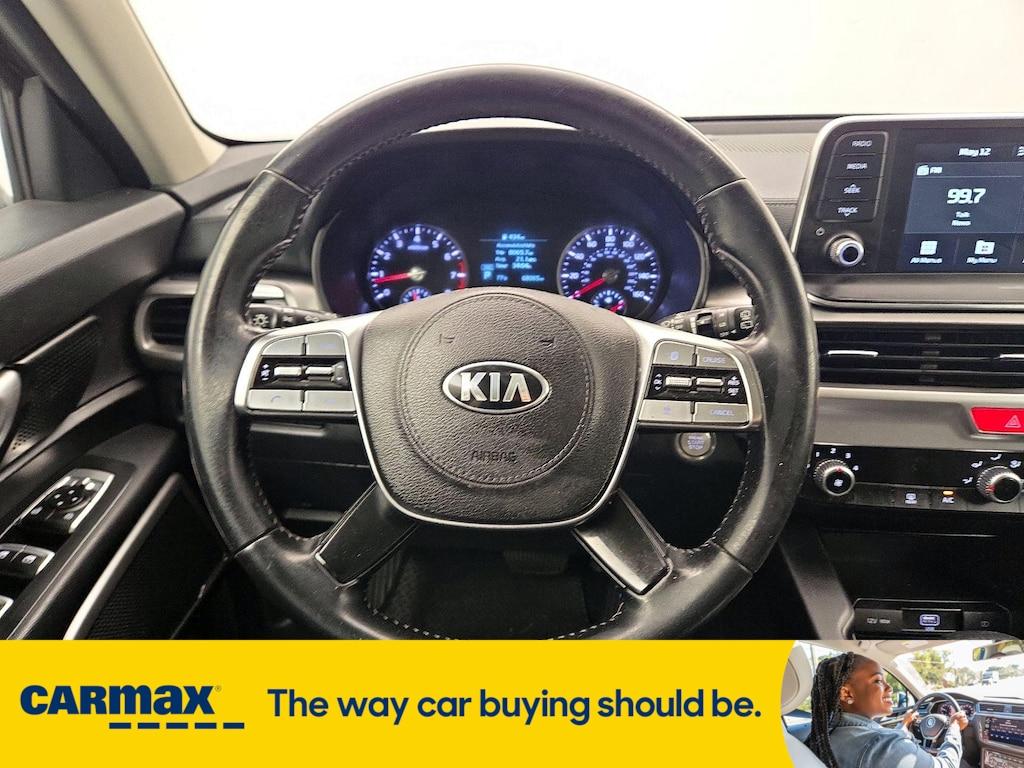 used 2021 Kia Telluride car, priced at $27,998