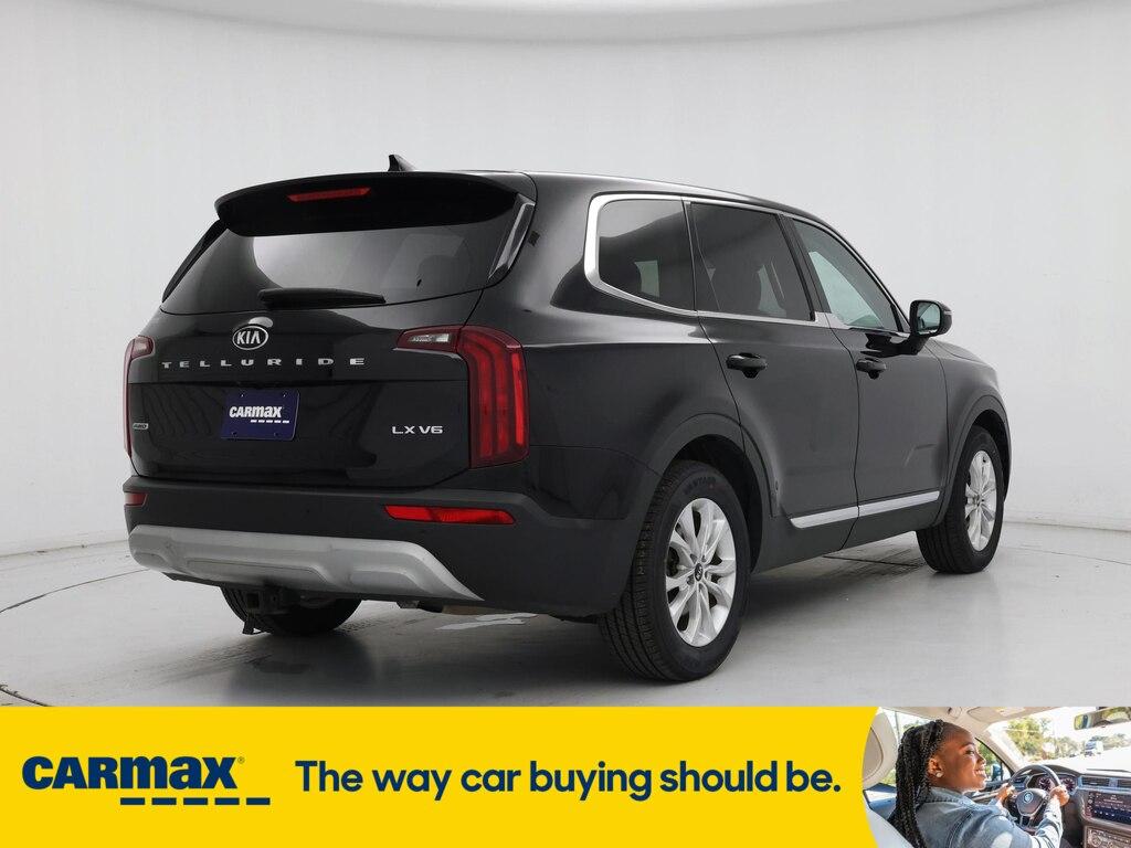 used 2021 Kia Telluride car, priced at $27,998