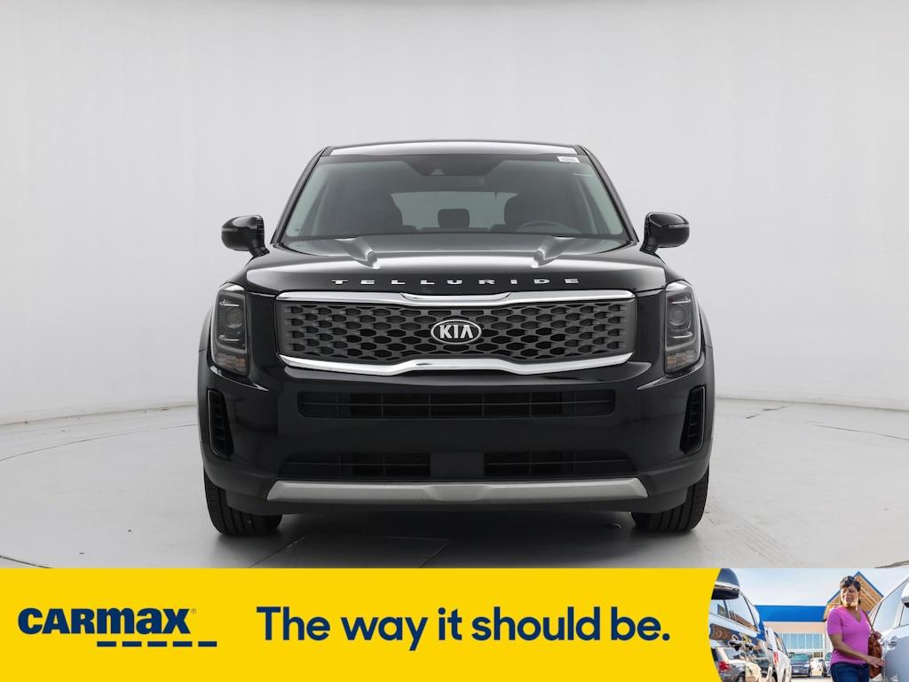 used 2021 Kia Telluride car, priced at $27,998