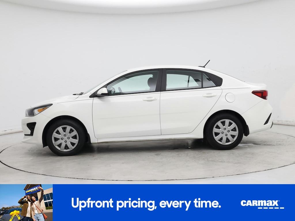 used 2023 Kia Rio car, priced at $17,998