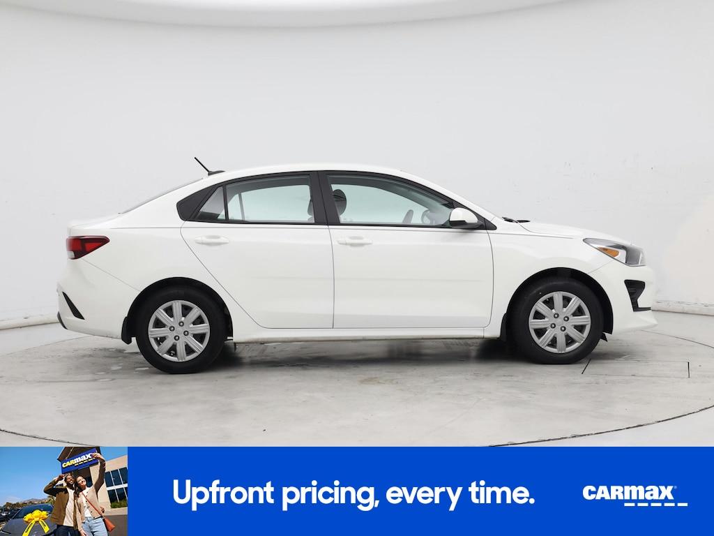 used 2023 Kia Rio car, priced at $17,998