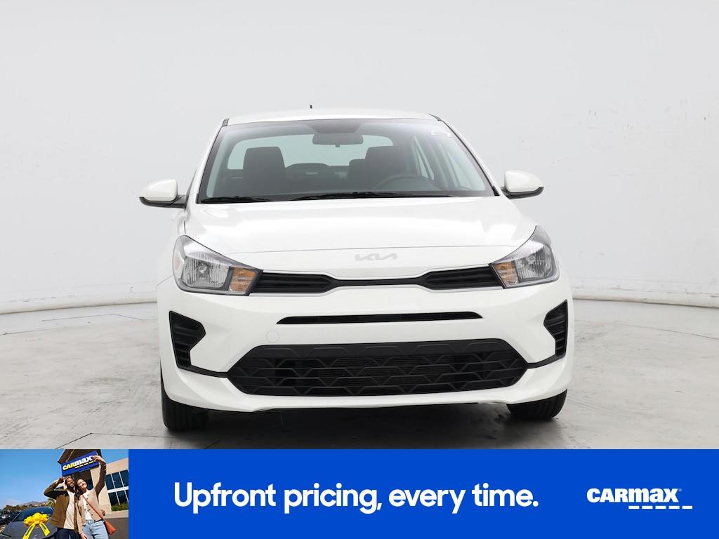 used 2023 Kia Rio car, priced at $17,998