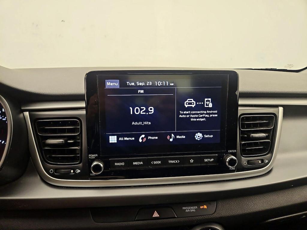 used 2023 Kia Rio car, priced at $17,998