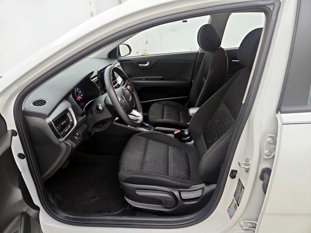 used 2023 Kia Rio car, priced at $17,998