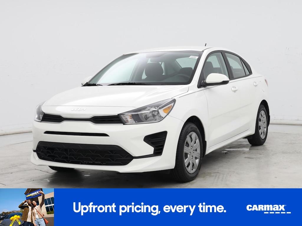 used 2023 Kia Rio car, priced at $17,998