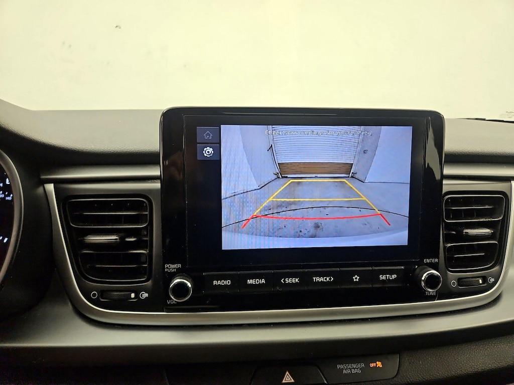 used 2023 Kia Rio car, priced at $17,998