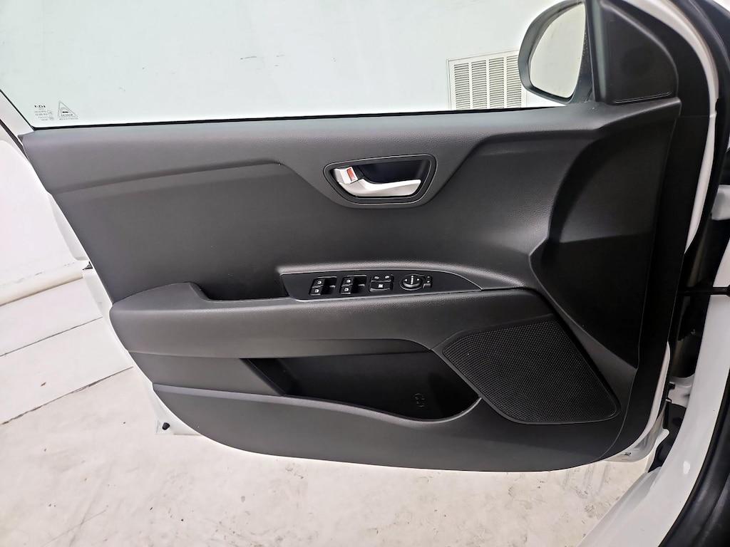 used 2023 Kia Rio car, priced at $17,998