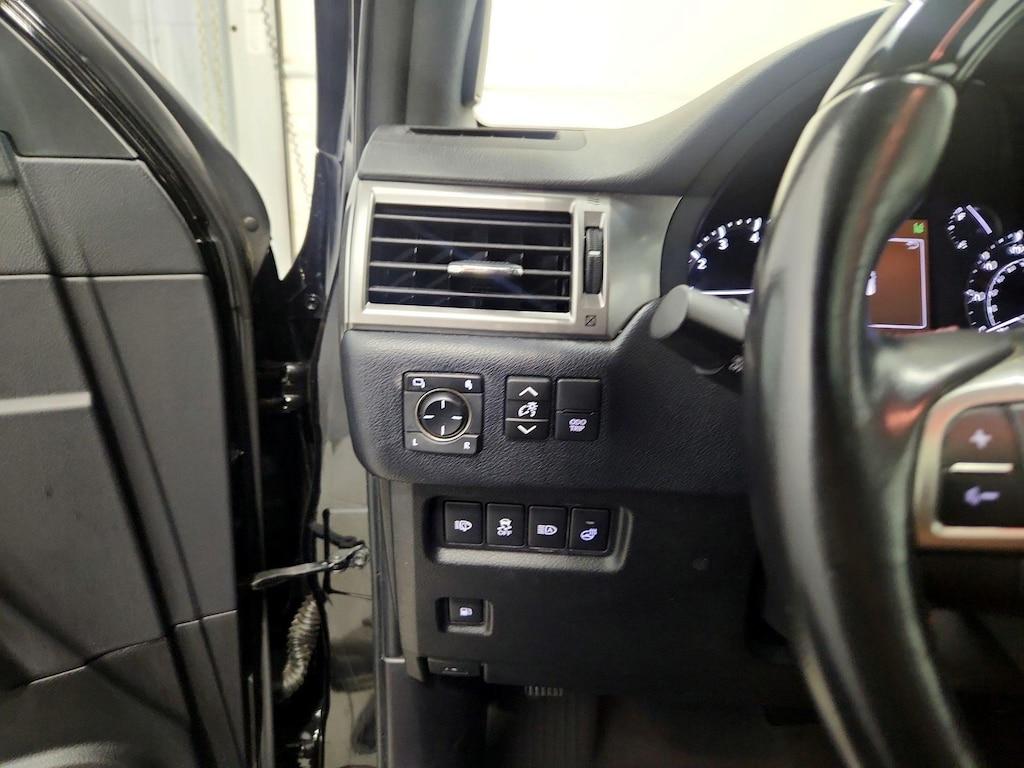 used 2022 Lexus GX 460 car, priced at $48,998