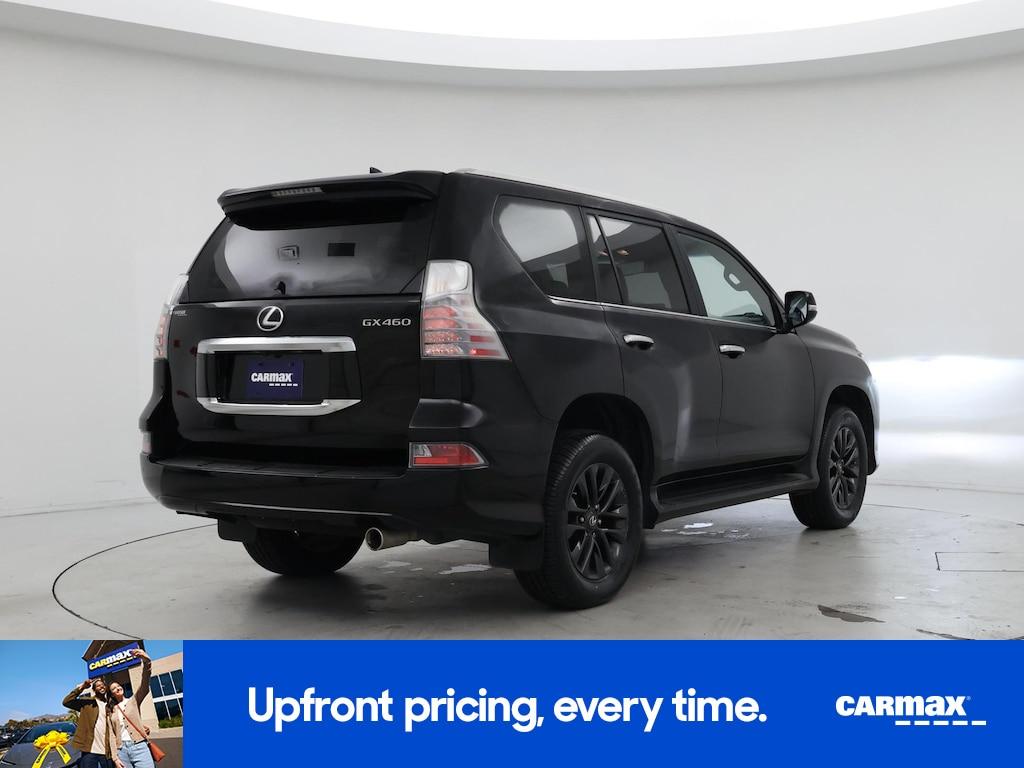used 2022 Lexus GX 460 car, priced at $48,998