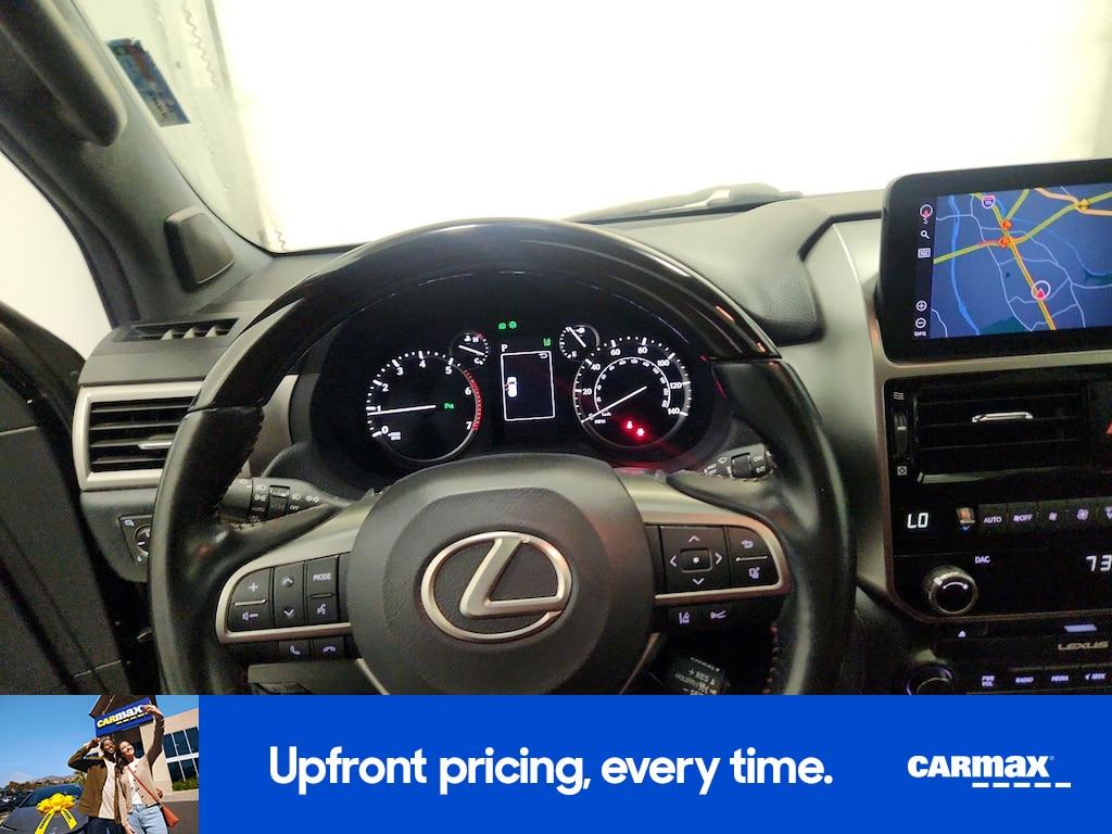 used 2022 Lexus GX 460 car, priced at $48,998