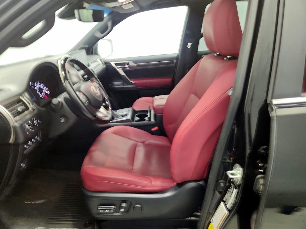 used 2022 Lexus GX 460 car, priced at $48,998
