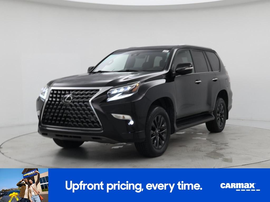 used 2022 Lexus GX 460 car, priced at $48,998