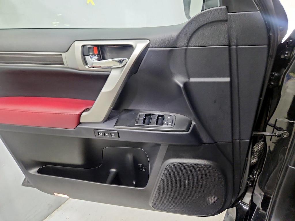 used 2022 Lexus GX 460 car, priced at $48,998