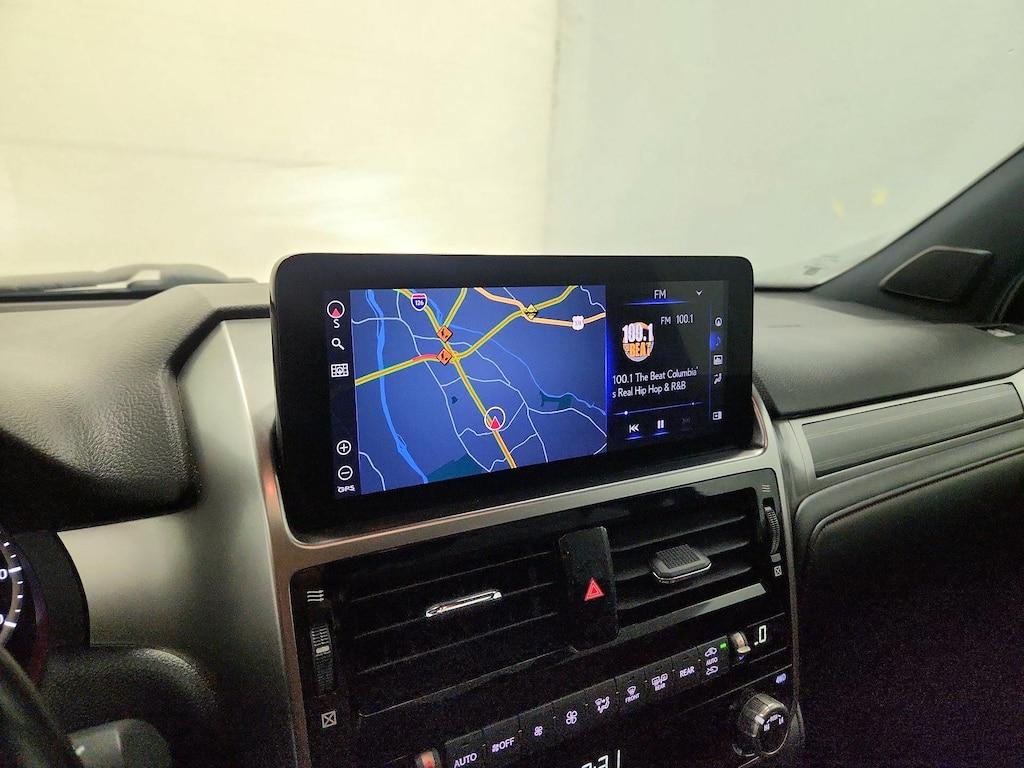 used 2022 Lexus GX 460 car, priced at $48,998