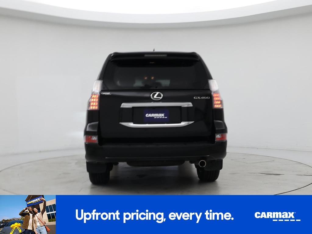 used 2022 Lexus GX 460 car, priced at $48,998