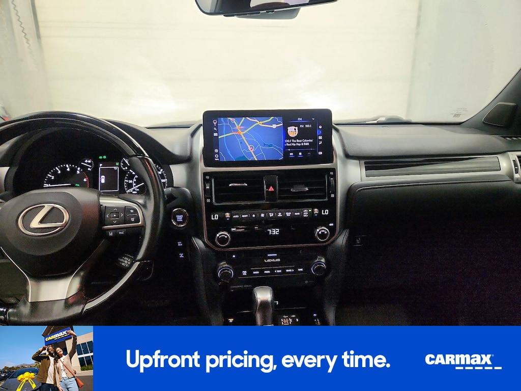 used 2022 Lexus GX 460 car, priced at $48,998