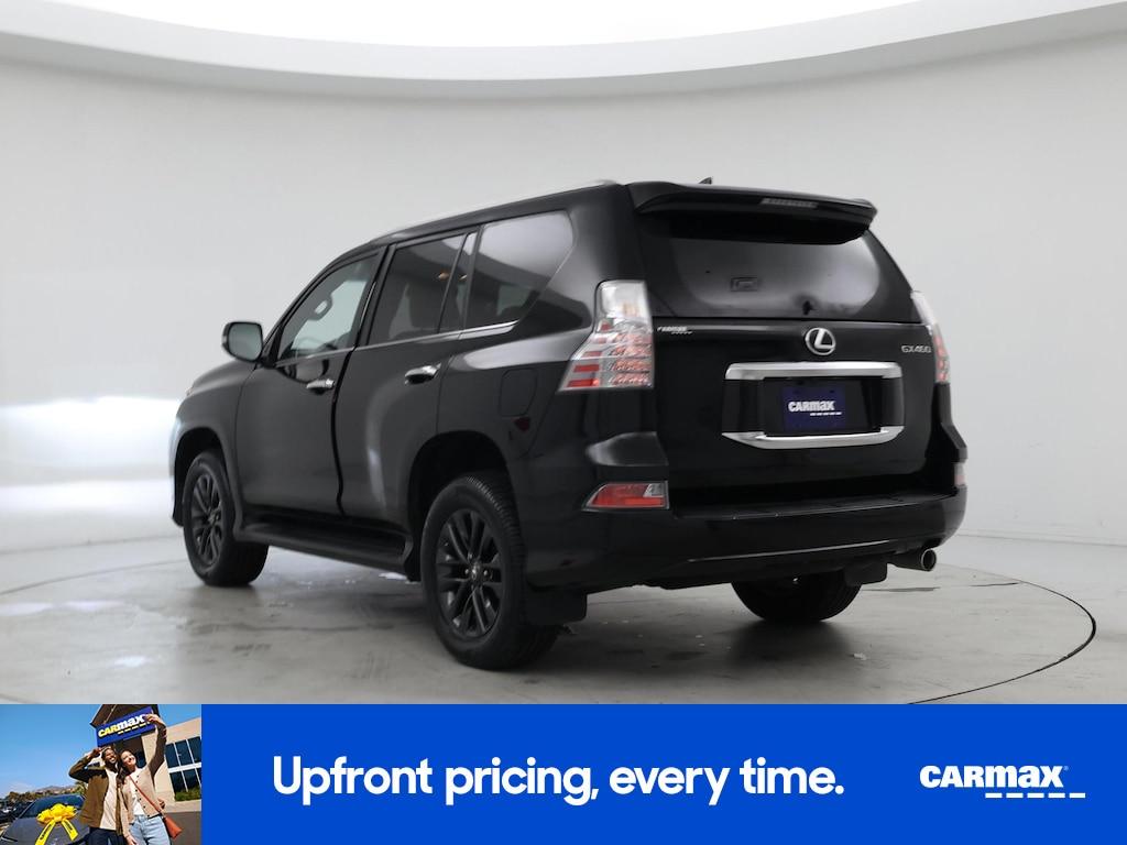used 2022 Lexus GX 460 car, priced at $48,998