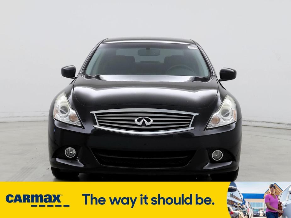 used 2015 INFINITI Q40 car, priced at $13,998