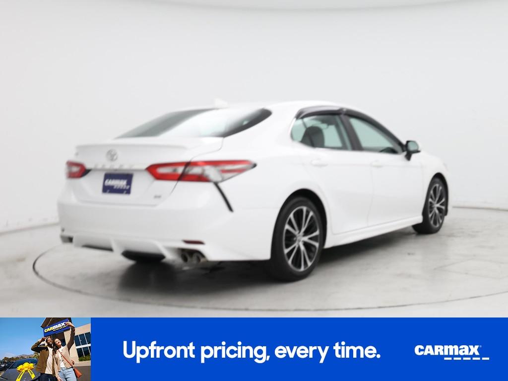 used 2019 Toyota Camry car, priced at $22,998