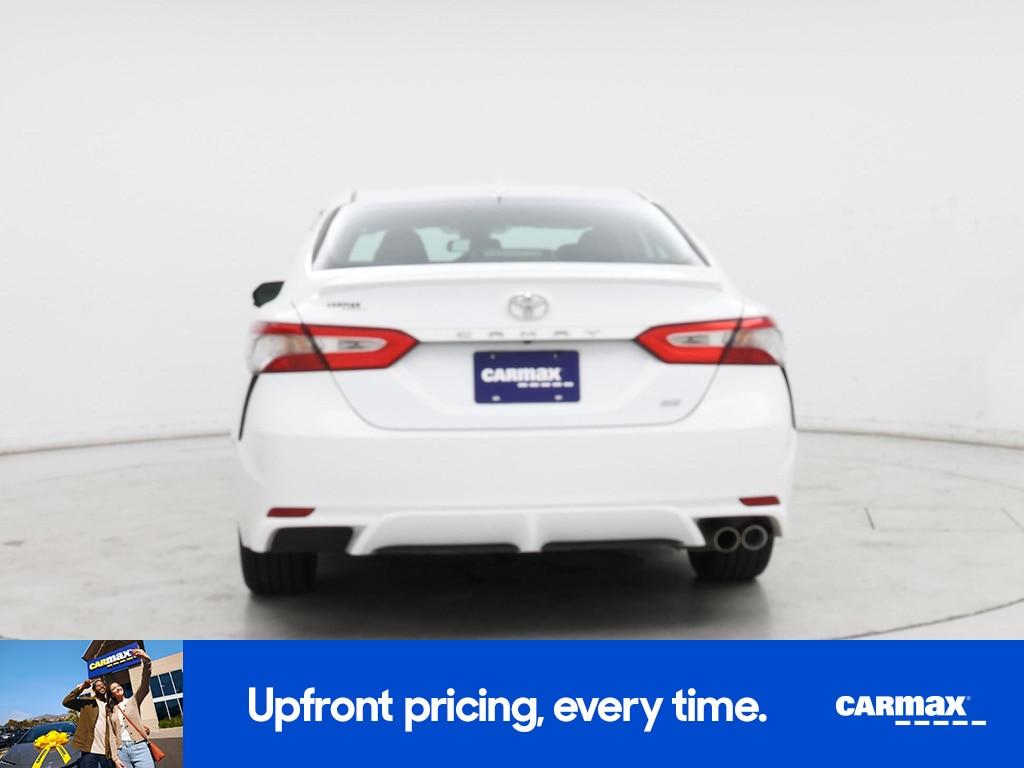 used 2019 Toyota Camry car, priced at $22,998