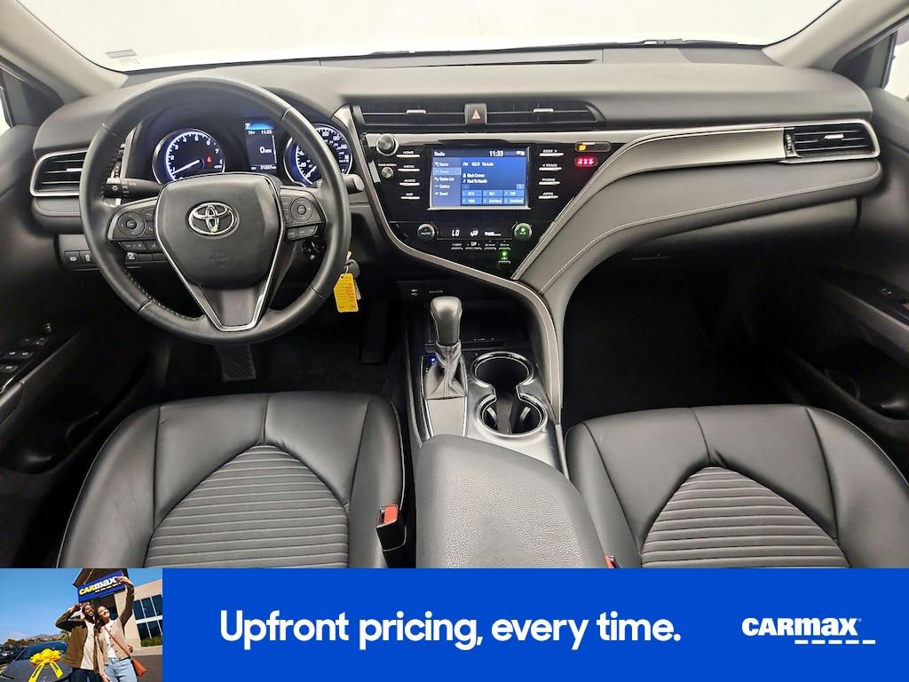 used 2019 Toyota Camry car, priced at $22,998