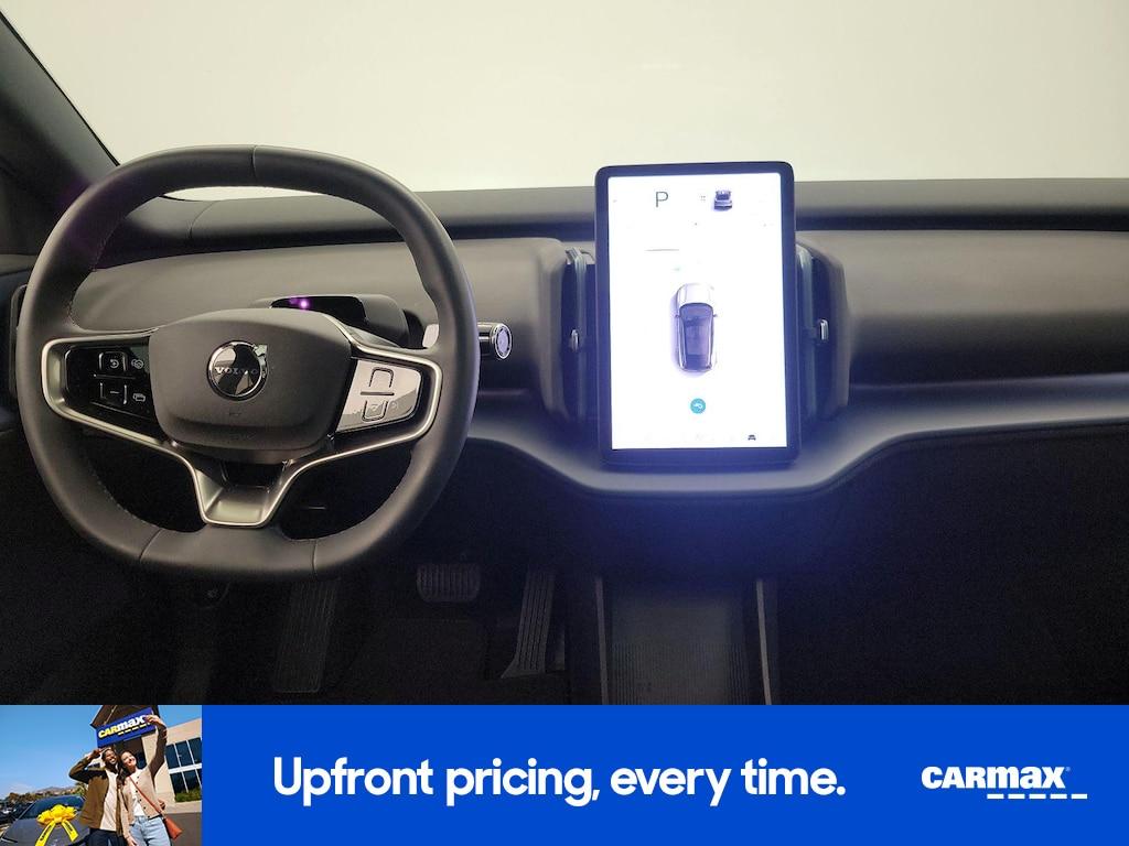 used 2025 Volvo EX30 car, priced at $39,998