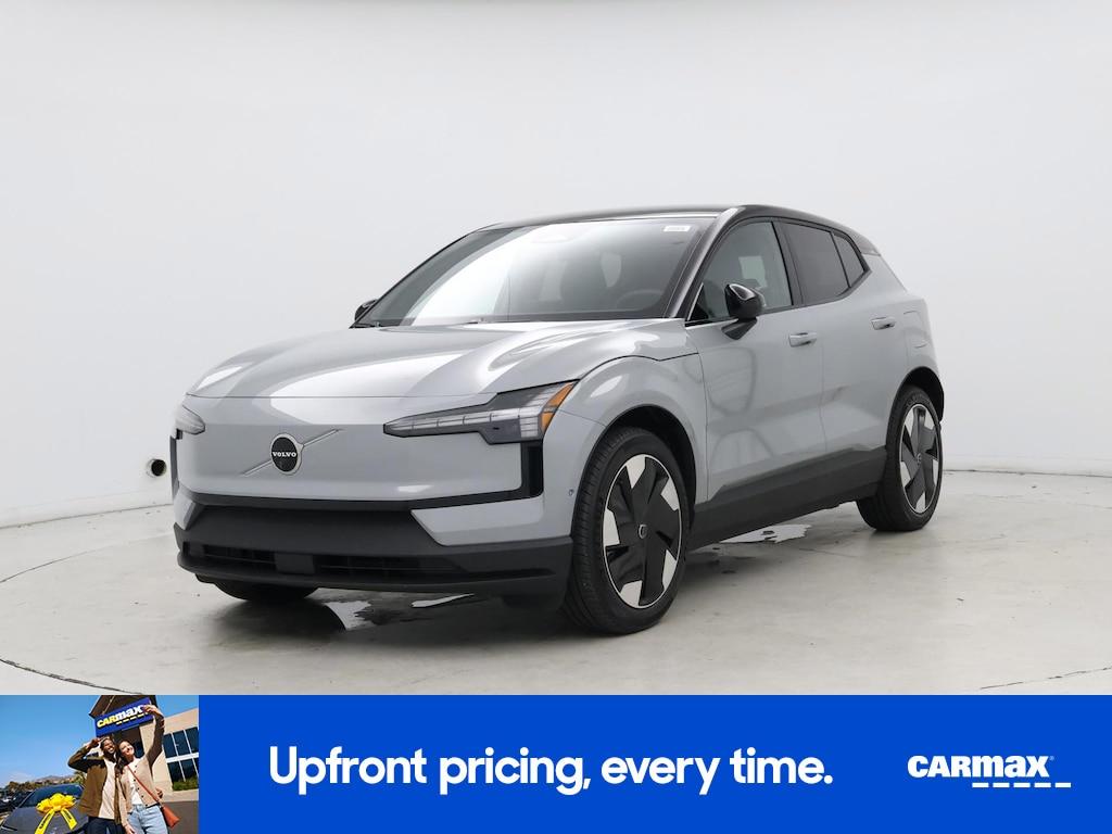 used 2025 Volvo EX30 car, priced at $39,998