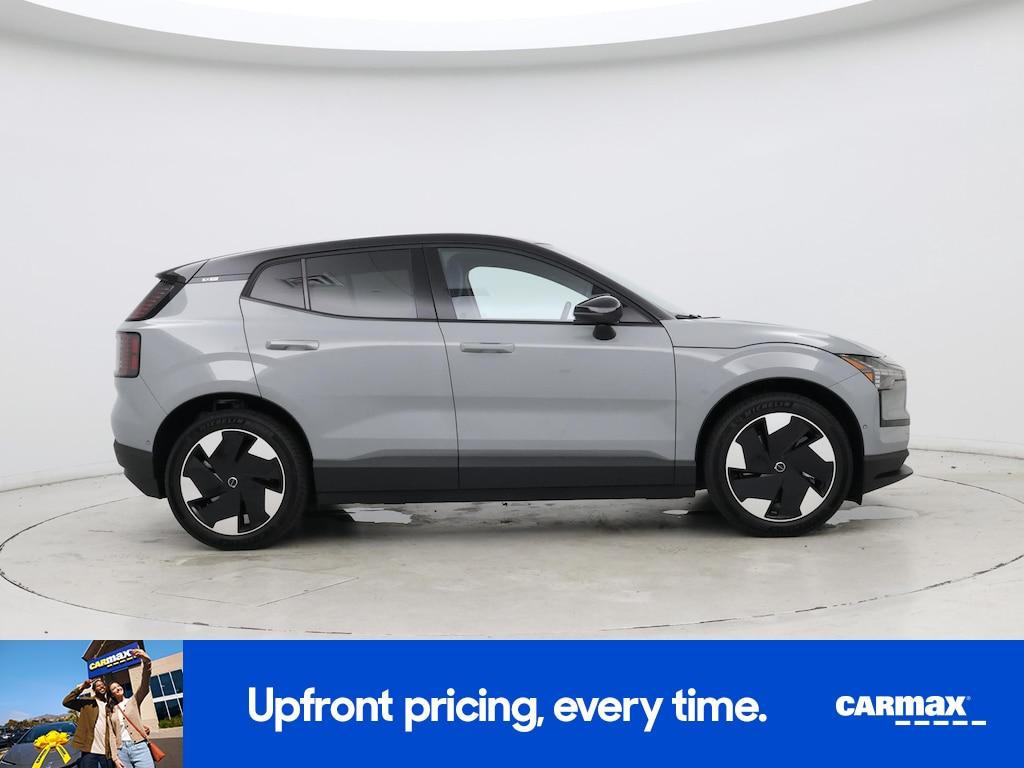 used 2025 Volvo EX30 car, priced at $39,998