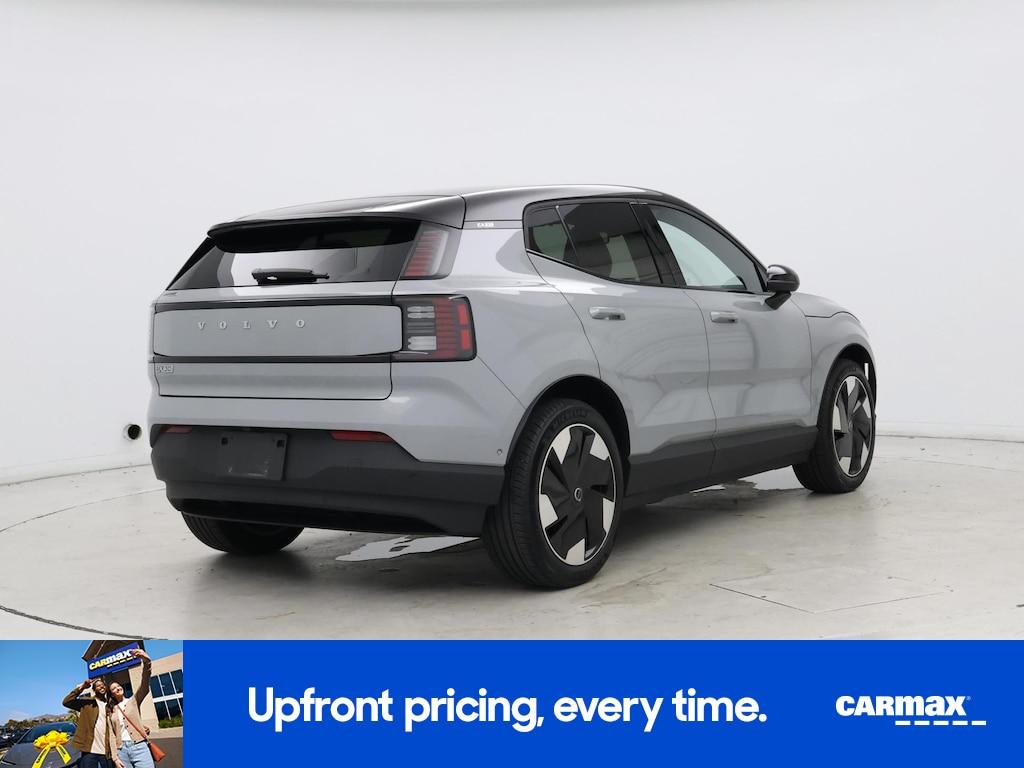 used 2025 Volvo EX30 car, priced at $39,998