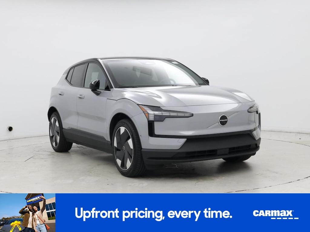 used 2025 Volvo EX30 car, priced at $39,998