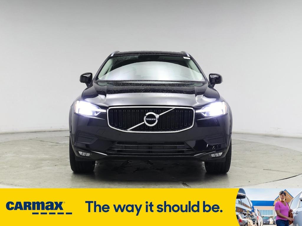 used 2021 Volvo XC60 car, priced at $28,998