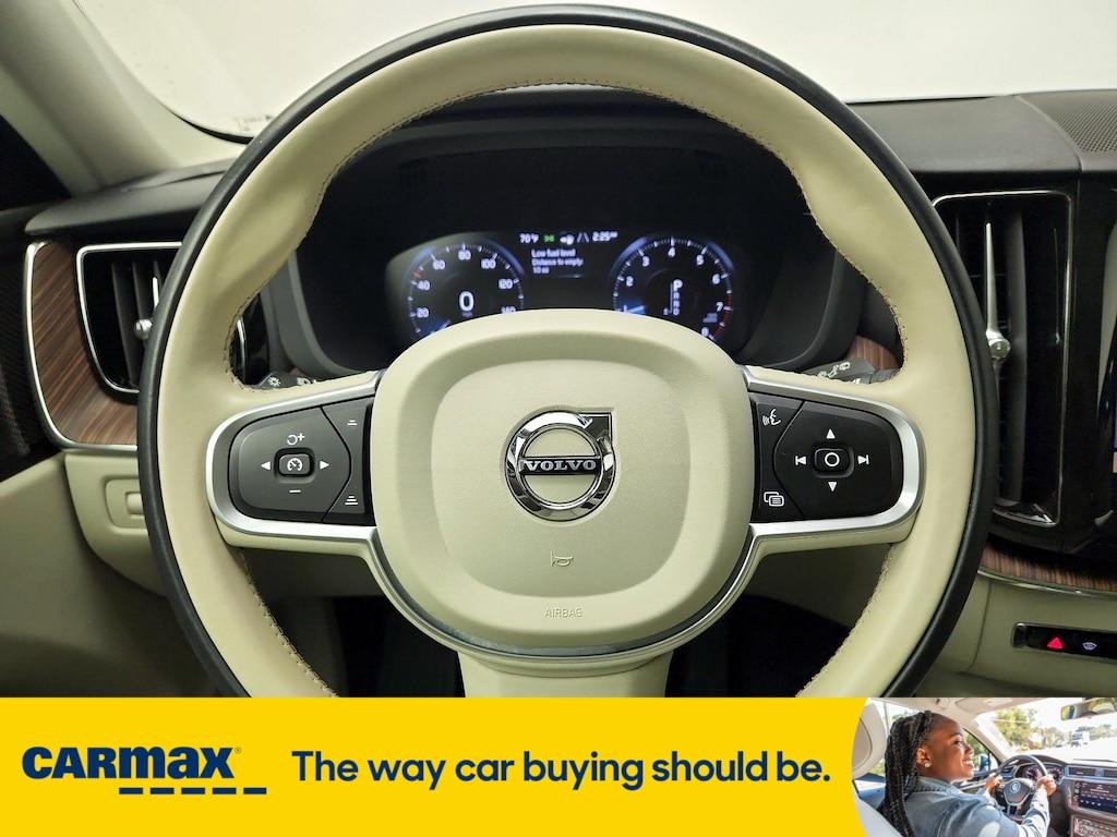 used 2021 Volvo XC60 car, priced at $28,998