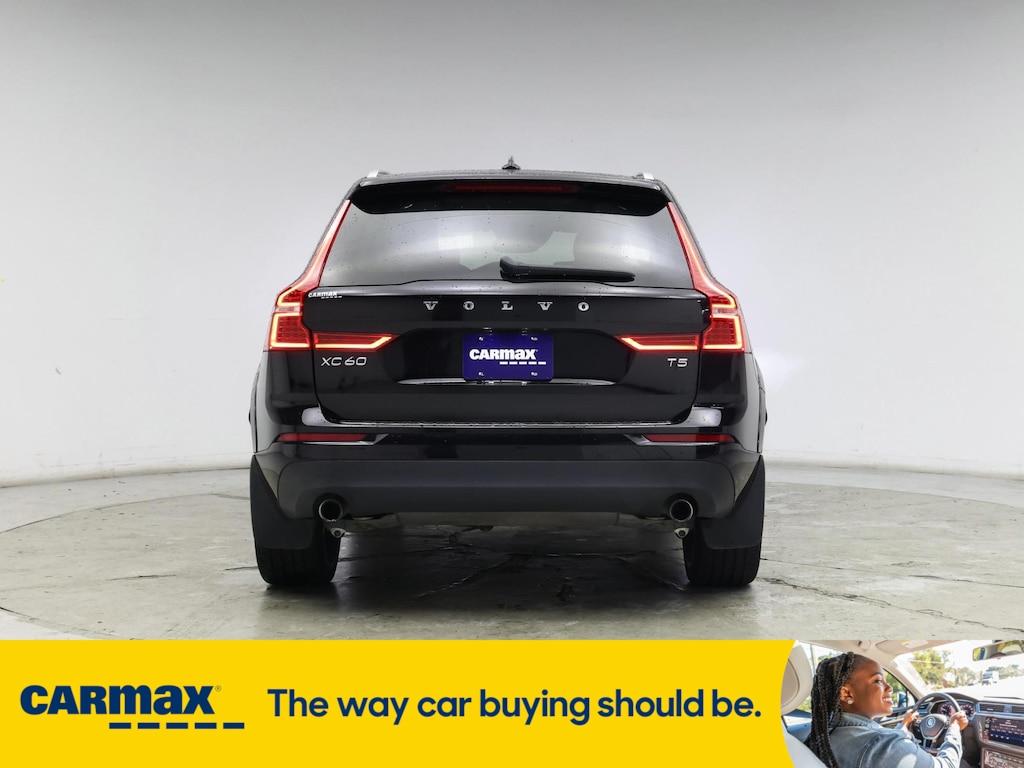 used 2021 Volvo XC60 car, priced at $28,998