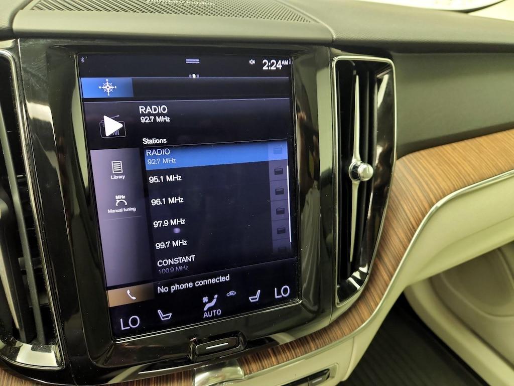 used 2021 Volvo XC60 car, priced at $28,998