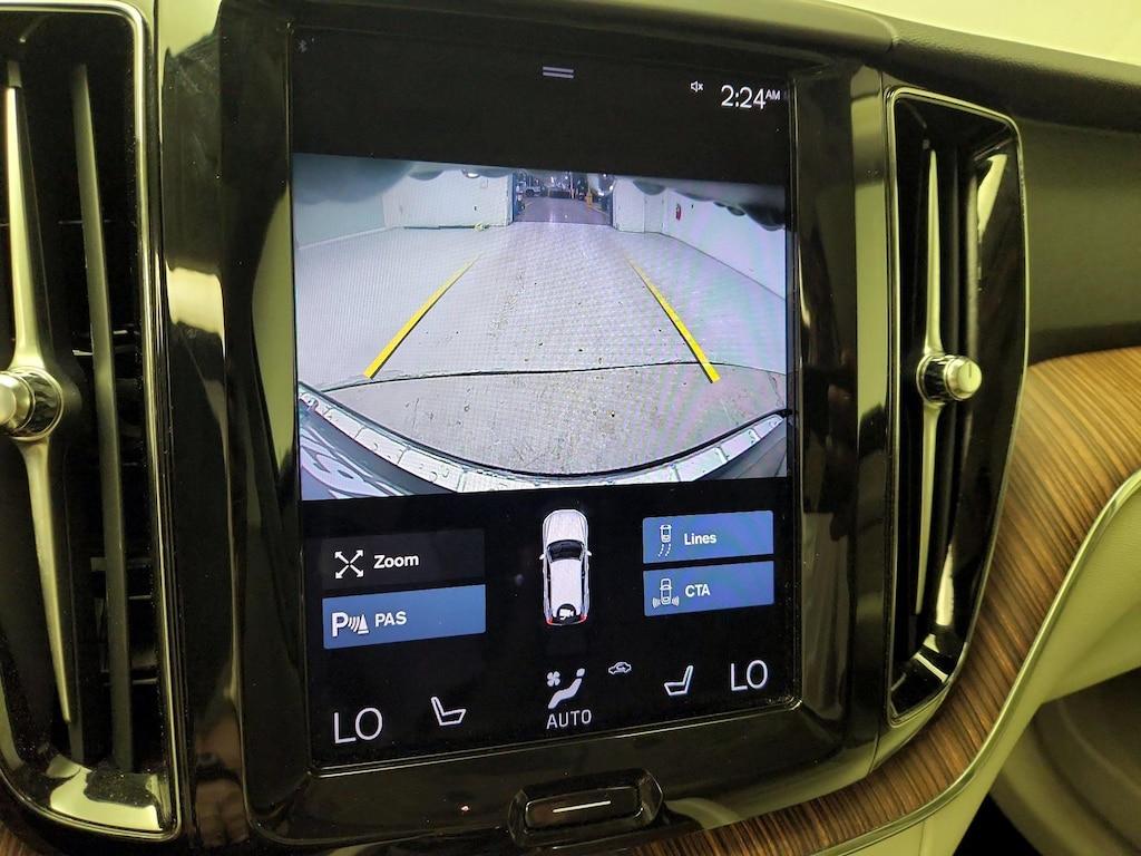 used 2021 Volvo XC60 car, priced at $28,998