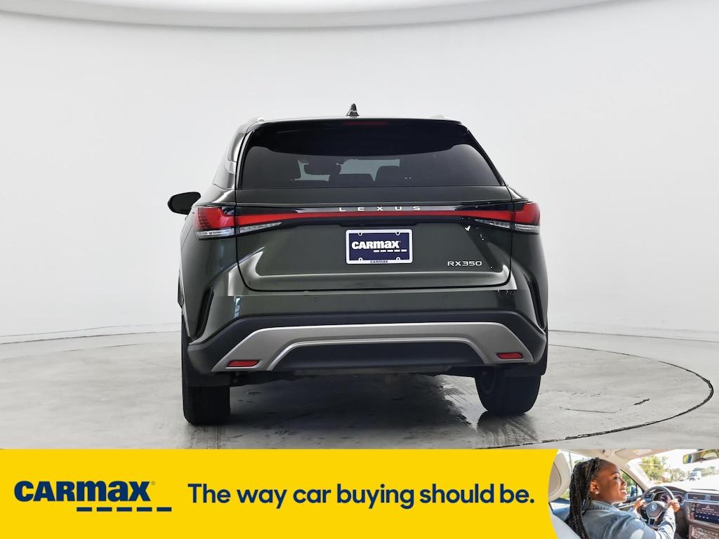 used 2023 Lexus RX 350 car, priced at $47,998