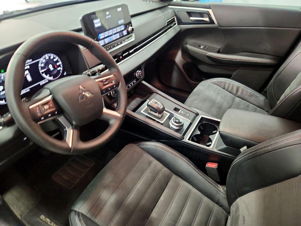 used 2022 Mitsubishi Outlander car, priced at $23,998