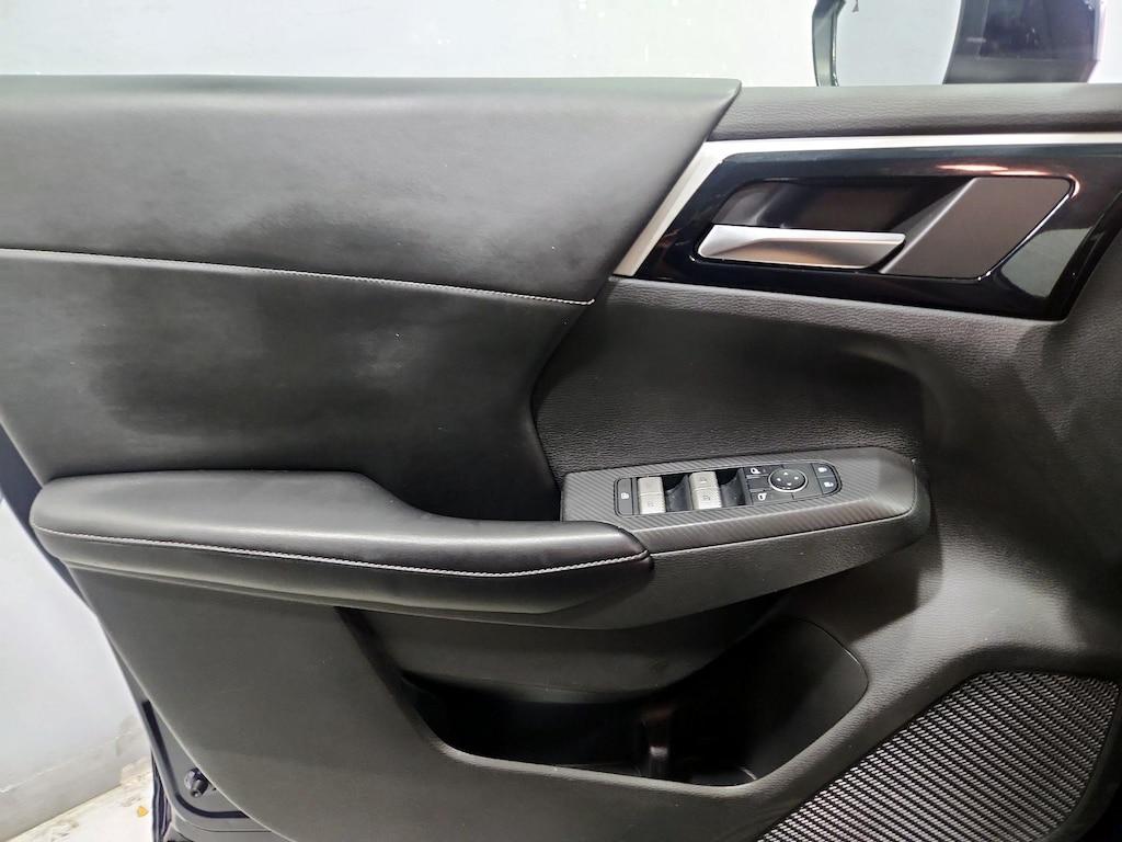 used 2022 Mitsubishi Outlander car, priced at $23,998