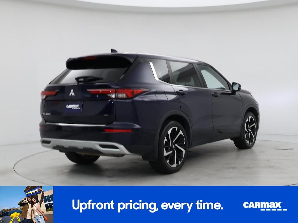 used 2022 Mitsubishi Outlander car, priced at $23,998