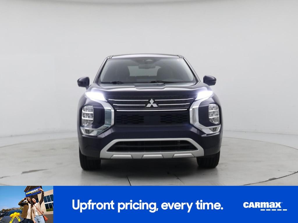 used 2022 Mitsubishi Outlander car, priced at $23,998